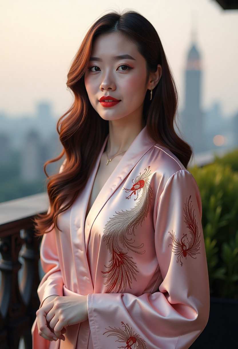 绽放的年华